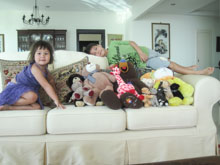 Ryan and Vivian October 2009